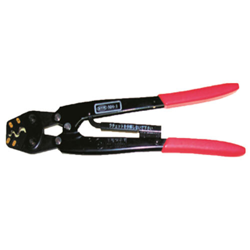 HT-20591 10.8 RATCHET CONTROLLED CRIMPER FOR NON-INSULATED CONNECTORS 22-8 AWG