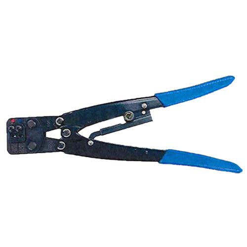 HT-20592 9.7 RATCHET CONTROLLED CRIMPER FOR INSULATED CONNECTORS 22-14 AWG