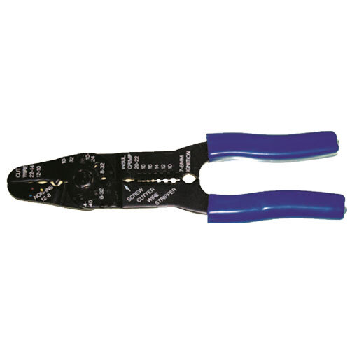 HT-20597 9 HAND CRIMPER 22-10 AWG