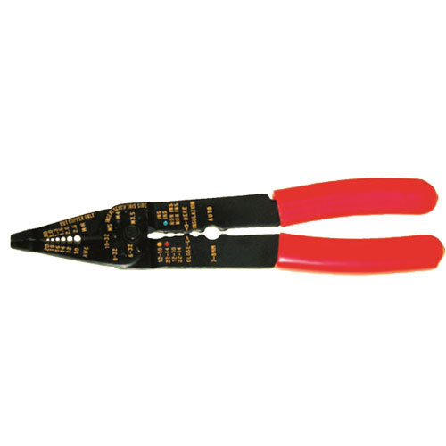HT-20601 8.25 HAND CRIMPER 22-10 AWG