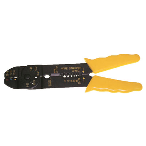 HT-20603 7.5 HAND ECONO CRIMPER 22-10 AWG