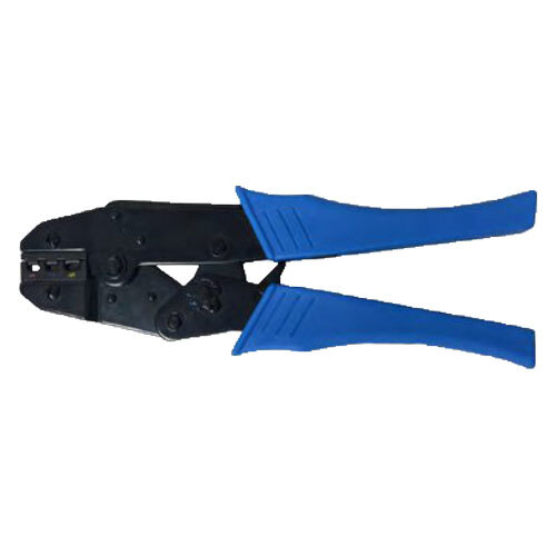 HT-20709 RATCHET CONTROLLED CRIMPER FOR CLOSED END CONNECTORS 22-10 AWG
