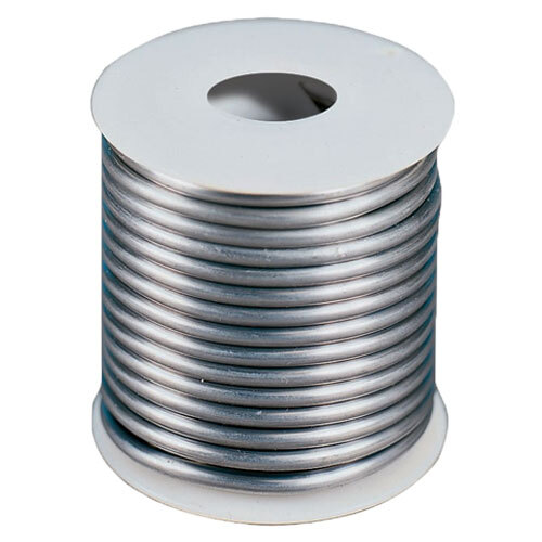 QC-5571 WIRE SOLDER 40% TIN 60% LEAD 1 POUND SPOOL