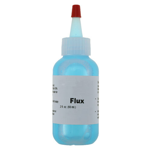 QC-5574 QUICKFLUX LIQUID FLUX 2 OZ BOTTLE