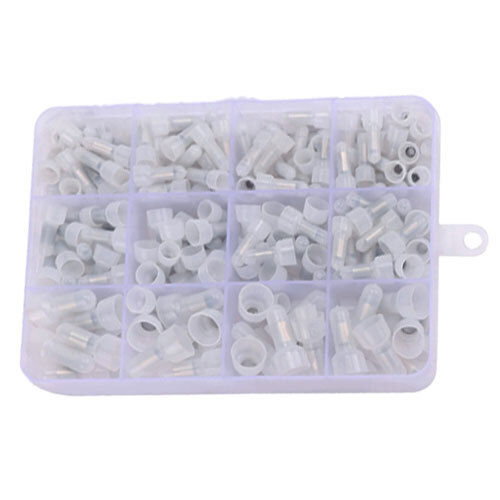KIT-5990-76 76 PIECE CLOSED END CONNECTOR KIT PLASTIC DRAWER