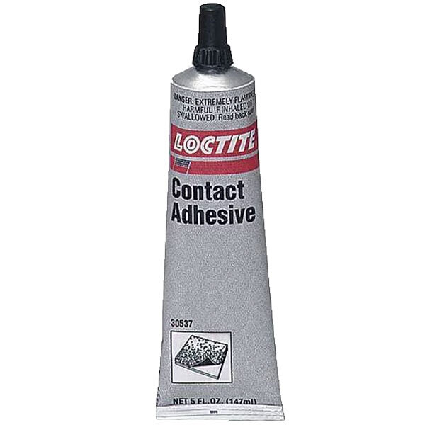 LT-234923 MR 5412 YELLOW CONTACT ADHESIVE 5 OZ TUBE