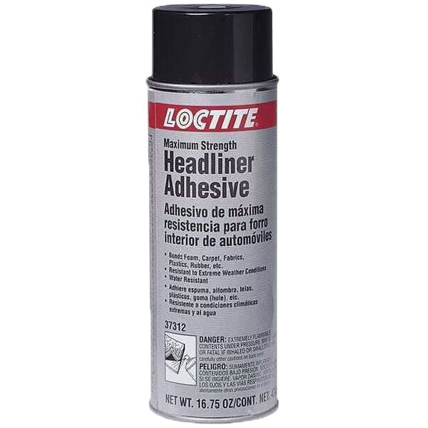 LT-476035 MR 5426 MAXIMUM STRENGTH HEADLINER ADHESIVE 16.75 OZ AEROSOL CAN