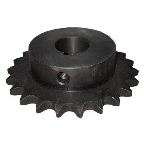 PT 40BS23H-1 SPROCKET ON HUB BORE 1"