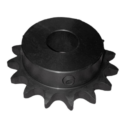 PT 50BS16-1H SPROCKET ON HUB BORE 1