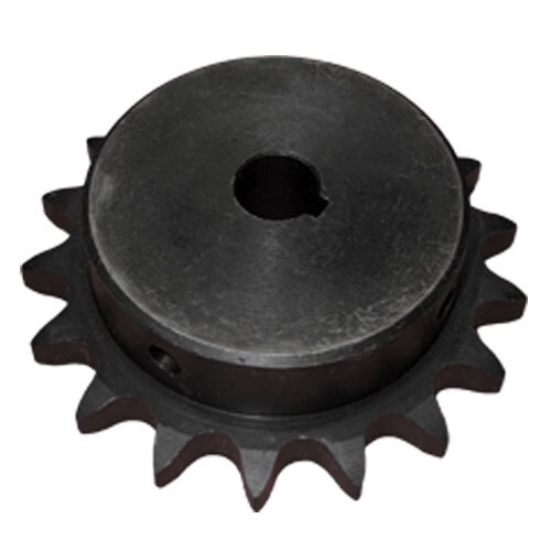 PT 50BS18-5/8H SPROCKET ON HUB BORE 5/8
