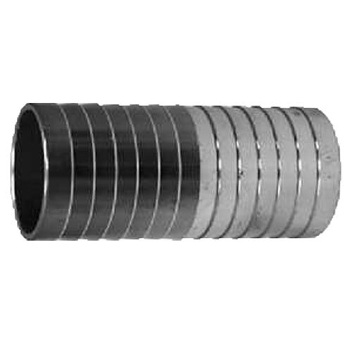 MD-73670 3/4 STAINLESS STEEL COMBINATION KING NIPPLE HOSE MENDER