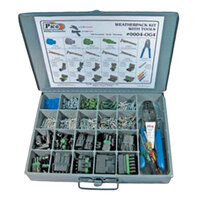 GM WEATHERPACK KIT 665 PIECE