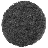 3M SCOTCH-BRITE SC-DH HOOK & LOOP DISC SUPER FINE GRADE 5" GRAY - SILICON CARBIDE