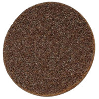3M SCOTCH-BRITE SC-DH HOOK & LOOP DISC COARSE GRADE 5" BROWN - ALUMINUM OXIDE