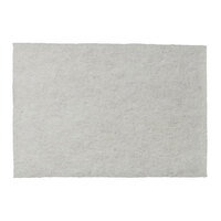 3M SCOTCH-BRITE 7445B HAND PAD 17637 - SUPER FINE GRADE 6 IN X 9 IN WHITE - ALUMINUM SILICATE