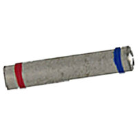 22-18 TO 16-14 AWG UNINSULATED SEAMLESS STEP DOWN BUTT CONNECTOR