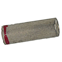 16-14 TO 8 AWG UNINSULATED SEAMLESS STEP DOWN BUTT CONNECTOR PACK/25