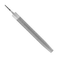 14 HALF ROUND BASTARD CUT FILE WITHOUT HANDLE