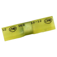 12-10 AWG ELECTRO LINK SOLDER SEAL BUTT CONNECTOR 25/PACK