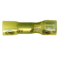 12-10 AWG ELECTRO LINK SOLDER SEAL FULLY INSUL FEMALE QUICK CONNECT .250 TAB WIDTH 25/PACK