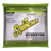 SQWINCHER LEMON LIME POWDER PACK 23.83 OZ YIELDS 2.5 GALLONS