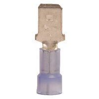 16-14 AWG NYLON FULLY INSULATED MALE QUICK CONNECT .250 TAB WIDTH PACK OF 25