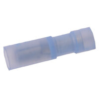 16-14 AWG NYLON PARTIAL INSULATED FEMALE BULLET CONNECTOR .180 WIDTH PACK/25