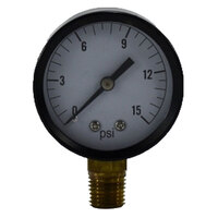 PNEUMATICS-GAUGE-DRY-LOWER