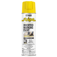 HI VIZ YELLOW STRIPE 3-SERIES INVERTED GROUND MARKING PAINT 20OZ CAN 150Z FILL