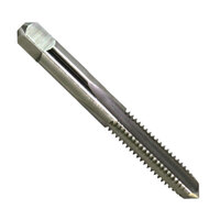 4-48 CARBON STEEL 3 FLUTE PLUG TAP