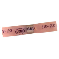 22-18 AWG ELECTRO LINK SOLDER SEAL BUTT CONNECTOR 25/PACK