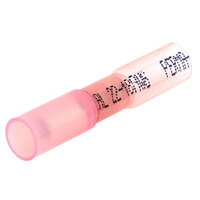 22-18 AWG HEAT SHRINK CRIMP AND SEAL FEMALE BULLET CONNECTOR .157 WIDTH PACK/25