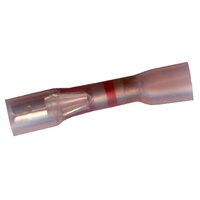 22-18 AWG CRIMP SOLDER SEAL FEMALE BULLET CONNECTOR .157 WIDTH PACK/25