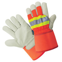 GLOVE-LEATHERINSULATED