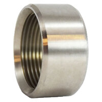 1/2 304 STAINLESS STEEL PIPE HALF COUPLING