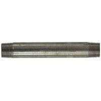 1/8 X 1 1/2 304 STAINLESS STEEL PIPE NIPPLE