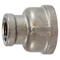 1 X 3/4 304 STAINLESS STEEL PIPE REDUCING COUPLING