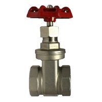 VALVES-GATE-STAINLESS