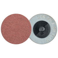 2 X 80 GRIT COMBIDISC QUICK-CHANGE DISC TYPE CDR ALUMINUM OXIDE A-PLUS