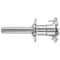 DRIVE ARBOR FOR POLICLEAN PLUS DOUBLE WHEEL 3/8 SHANK 1 1/2 SHANK LENGTH 1/2 ARBOR