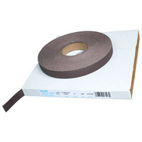 1 X 50 YARD LIGHT DUTY SHOP ROLL 60 GRIT ALUMINUM OXIDE RESIN/RESIN