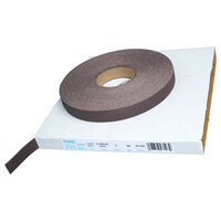 1 X 50 YARD LIGHT DUTY SHOP ROLL 100 GRIT ALUMINUM OXIDE RESIN/RESIN