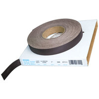 1 X 50 YARD LIGHT DUTY SHOP ROLL 320 GRIT ALUMINUM OXIDE RESIN/RESIN