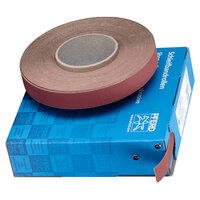 1 X 50 YARD HEAVY DUTY SHOP ROLL 400 GRIT ALUMINUM OXIDE RESIN/RESIN