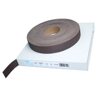 1 1/2 X 50 YARD LIGHT DUTY SHOP ROLL 60 GRIT ALUMINUM OXIDE RESIN/RESIN