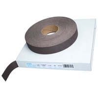 1 1/2 X 50 YARD LIGHT DUTY SHOP ROLL 80 GRIT ALUMINUM OXIDE RESIN/RESIN