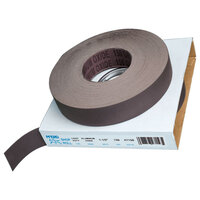 1 1/2 X 50 YARD LIGHT DUTY SHOP ROLL 150 GRIT ALUMINUM OXIDE RESIN/RESIN