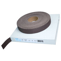 1 1/2 X 50 YARD LIGHT DUTY SHOP ROLL 500 GRIT ALUMINUM OXIDE RESIN/RESIN