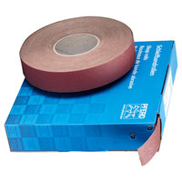 1 1/2 X 50 YARD HEAVY DUTY SHOP ROLL 120 GRIT ALUMINUM OXIDE RESIN/RESIN