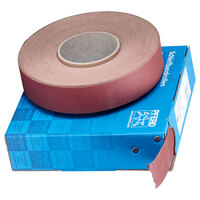 1 1/2 X 50 YARD HEAVY DUTY SHOP ROLL 180 GRIT ALUMINUM OXIDE RESIN/RESIN